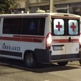 Hitna pomoć u Kragujevcu obavila juče 118 intervencija, terena i pregleda 5