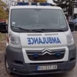 Kragujevačka Hitna pomoć obavila juče 100 pregleda 7