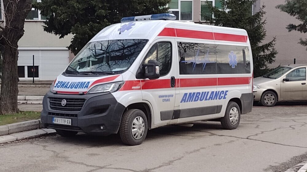 Kragujevačkoj Hitnoj pomoći javljali se pacijenti sa visokim pritiskom i povredama 1