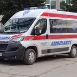 Nastradao radnik tokom izvođenja radova na putu kod Svilajnca 14