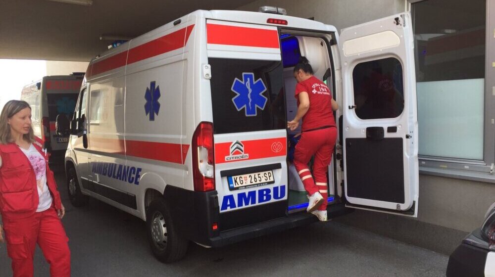 Kragujevačka Hitna pomoć intervenisala 11 puta na javnim mestima 1