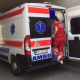 Voz udario muškarca u blizini železničke stanice u Rakovici 6