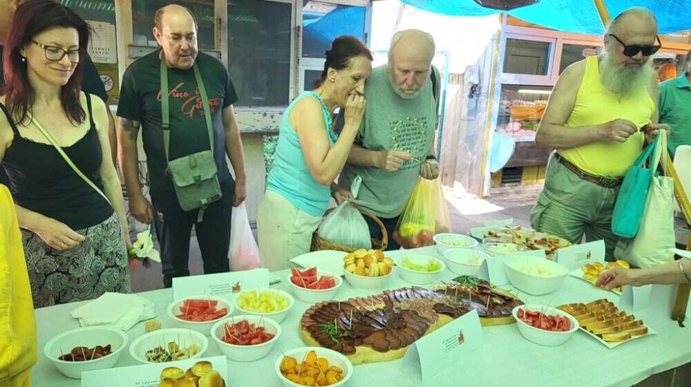 Promocija i degustacija domaćih proizvoda 29. jula na subotičkoj Mlečnoj pijaci 1