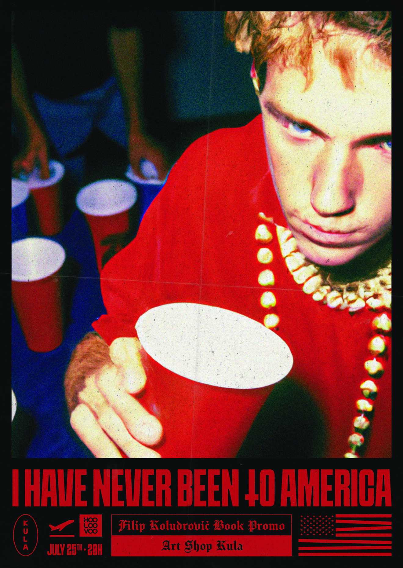 Promocija knjige “I have never been to America”, autora iz Rijeke čiji su klijenti Hermes, Chanel, Celine, Givenchy, Hublot 4