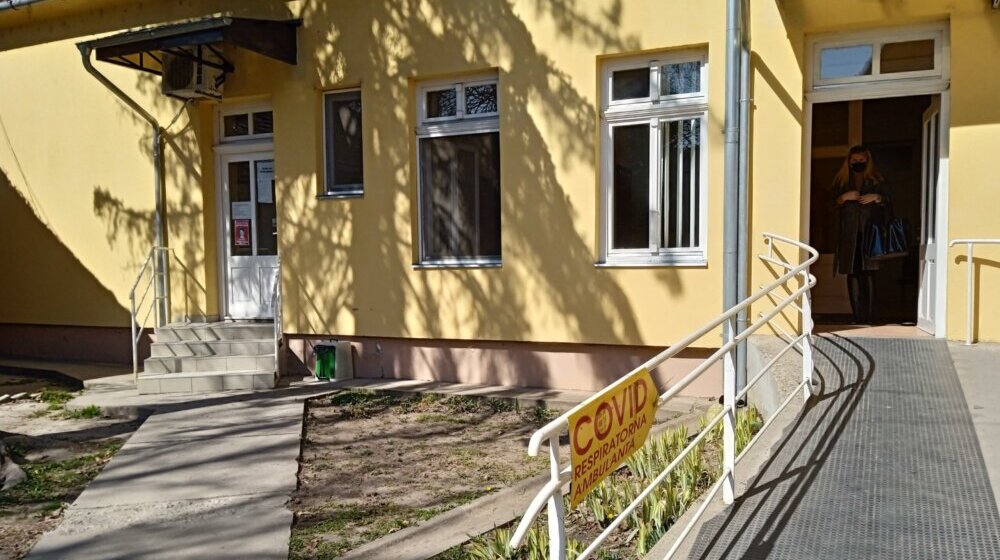 Reorganizacija rada kovid ambulante u Subotici: Pacijenti sa respiratornim tegobama od ponedeljka kod izabranog lekara 1