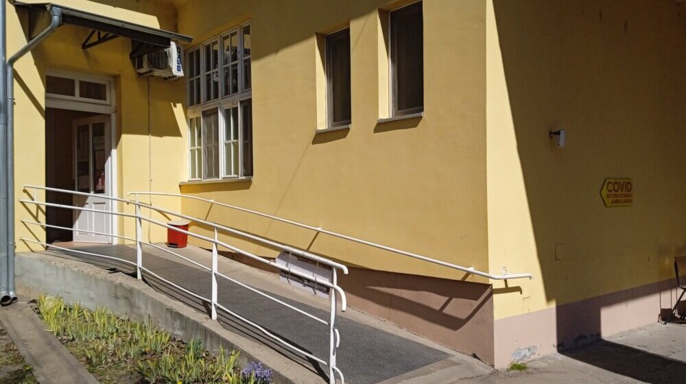 Specijalisti interne medicine subotičkog Doma zdravlja ponovo na staroj adresi 1