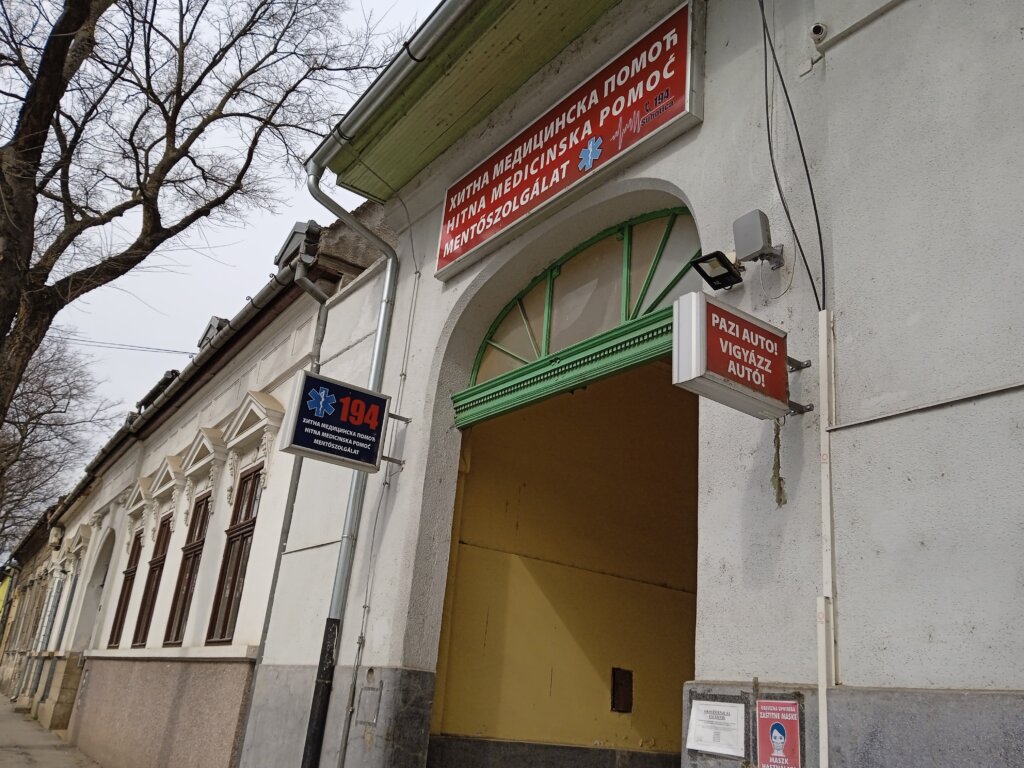 Subotička Hitna pomoć ima oko 40 intervencija dnevno: Raste broj kolapsa na javnim mestima 3