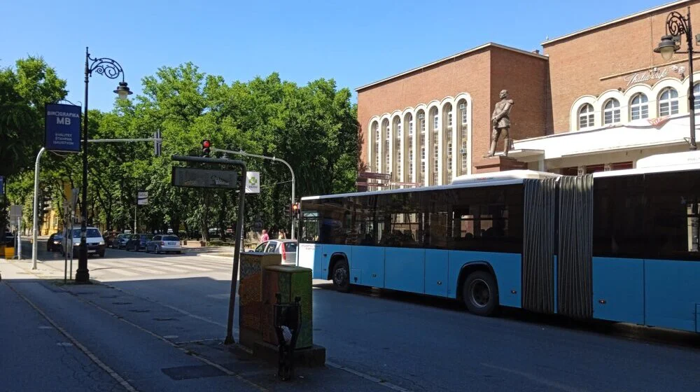 Izmenjene trase nekoliko linija gradskog prevoza u Subotici 1