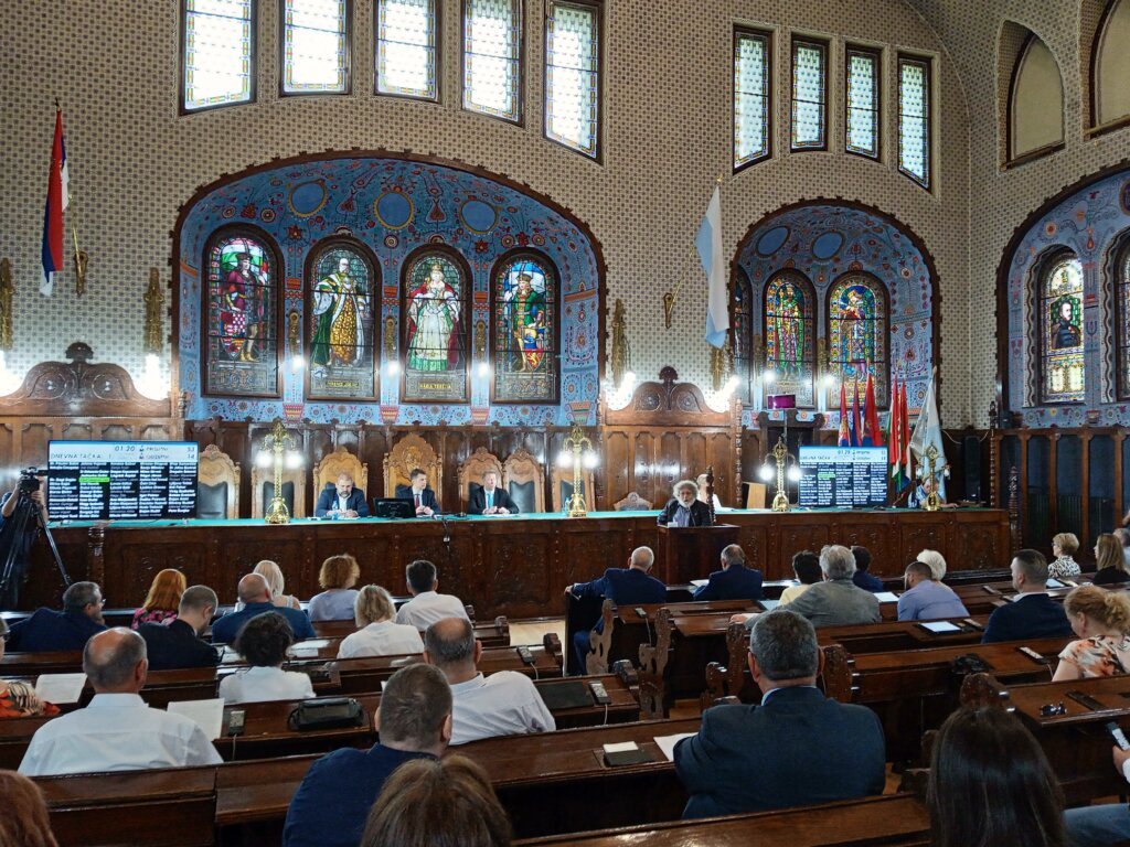 Aleksandar Vučić počasni građanin Subotice: Skupština grada danas usvojila odluku 5 Aleksandar Vučić počasni građanin Subotice: Skupština grada danas usvojila odluku 5