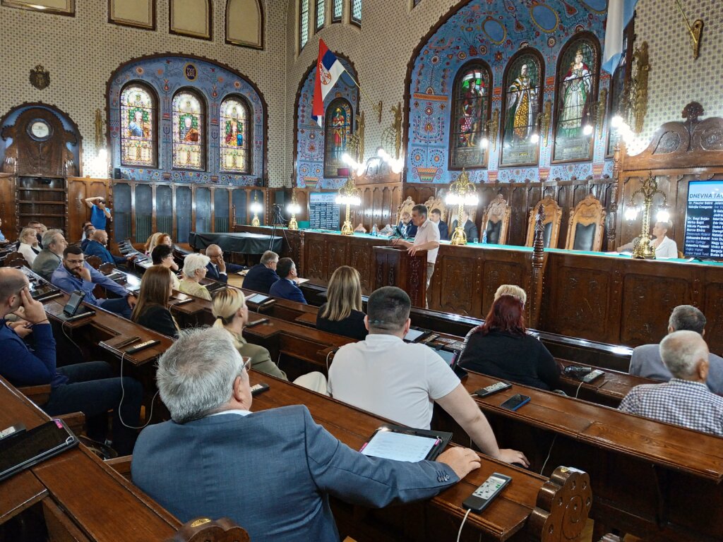 Aleksandar Vučić počasni građanin Subotice: Skupština grada danas usvojila odluku 3 Aleksandar Vučić počasni građanin Subotice: Skupština grada danas usvojila odluku 3