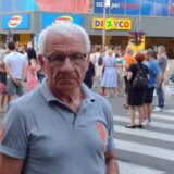 Veroljub Stevanović poručio sa protesta: Odbranimo Kragujevac od nasilja 7