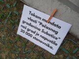 Treći protest “Srbija protiv nasilja” u Subotici “Nećemo dozvoliti da nasilje definiše našu budućnost”: Održan treći protest “Srbija protiv nasilja” u Subotici 9