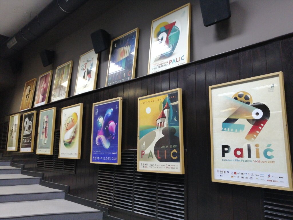 "Ne možete da radite ono u šta ne verujete": Zelenović o jubilarnom 30. Festivalu evropskog filma Palić 3 "Ne možete da radite ono u šta ne verujete": Zelenović o jubilarnom 30. Festivalu evropskog filma Palić 3