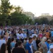 Danas u Beogradu 13. po redu protest Srbija protiv nasilja, šetnja ide do Tužilaštva (MAPA) 2