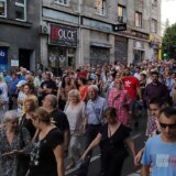 Đorđević (Zeleno-levi front): Večerašnji protest nastavak borbe za vladavinu prava 1