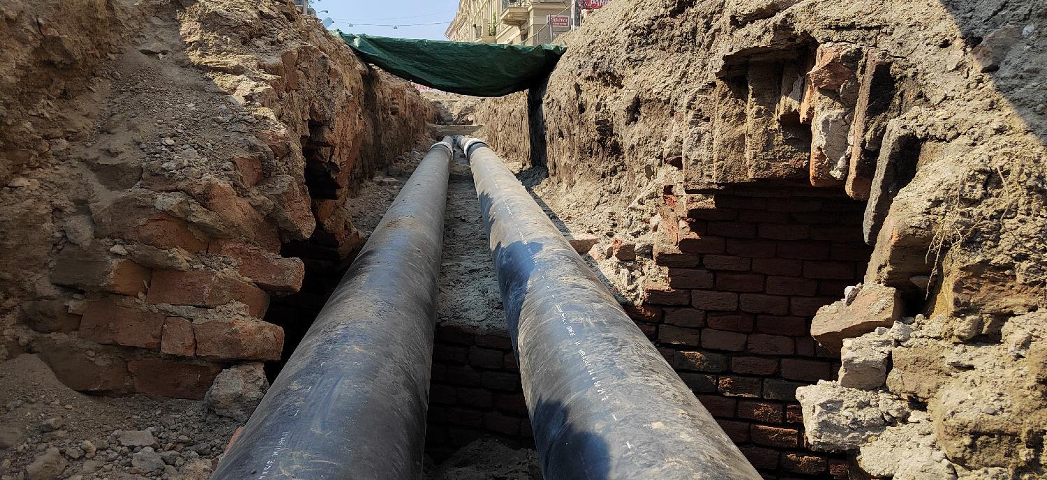 Radnici tokom rekonstrukcije ulice u Zemunu našli ulaz u lagume (FOTO) 3