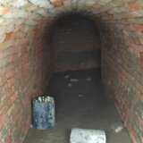 Radnici tokom rekonstrukcije ulice u Zemunu našli ulaz u lagume (FOTO) 1