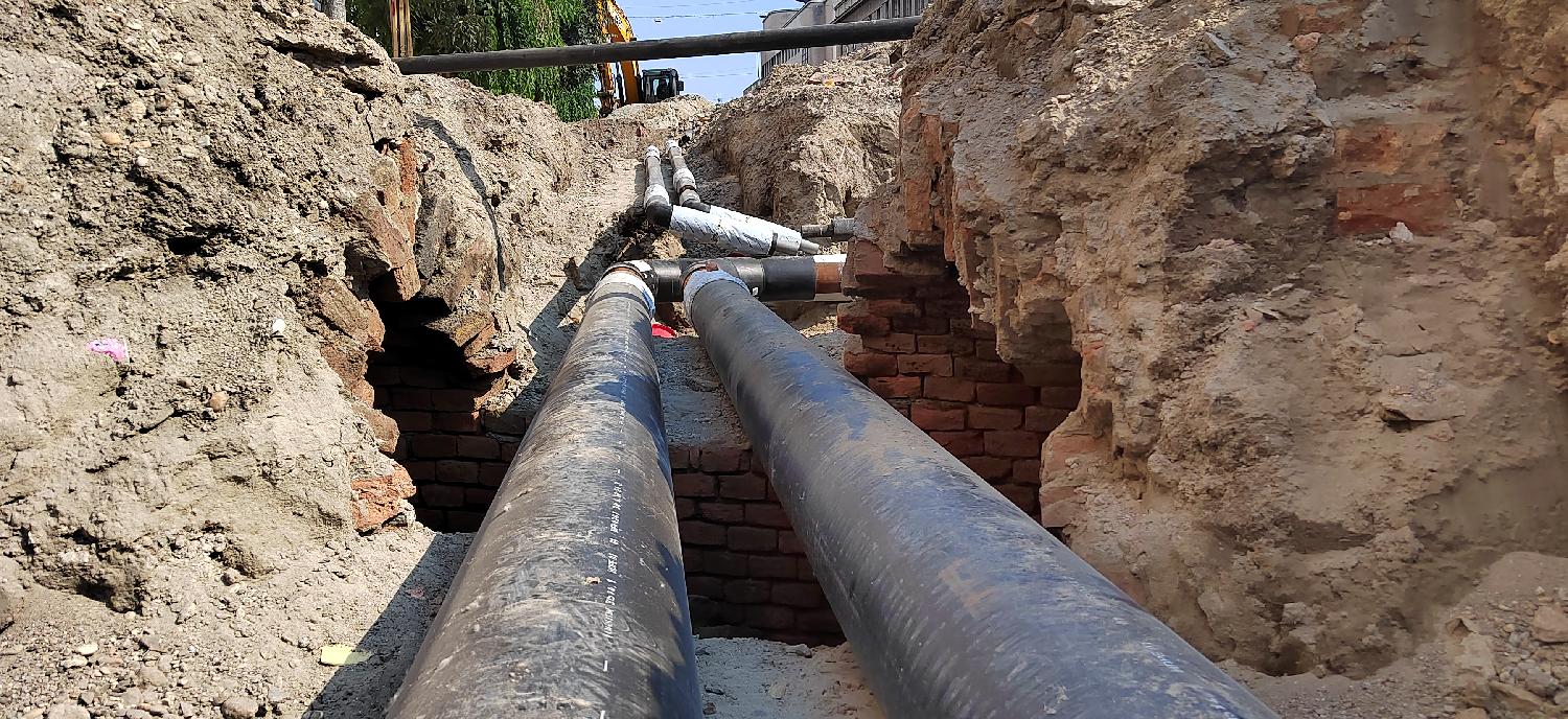 Radnici tokom rekonstrukcije ulice u Zemunu našli ulaz u lagume (FOTO) 2