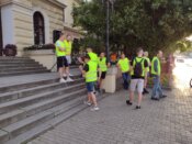 Mi živimo „Dan mrmota” u Srbiji samo što naši dani nisu isti već je svaki gori od prethodnog: Završen osmi protest Srbija protiv nasilja u Kragujevcu (FOTO) 7