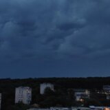 (MAPA) RHMZ najavio pljuskove tokom večeri: U ovom delu Srbije prvo stiže nevreme 3