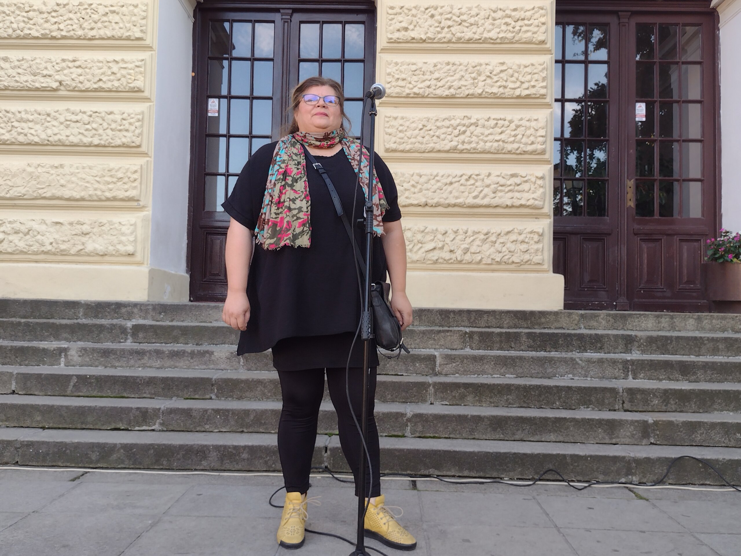 "Krajnje je vreme da se i partije uključe": Protest Srbija protiv nasilja u Kragujevcu (FOTO) 2