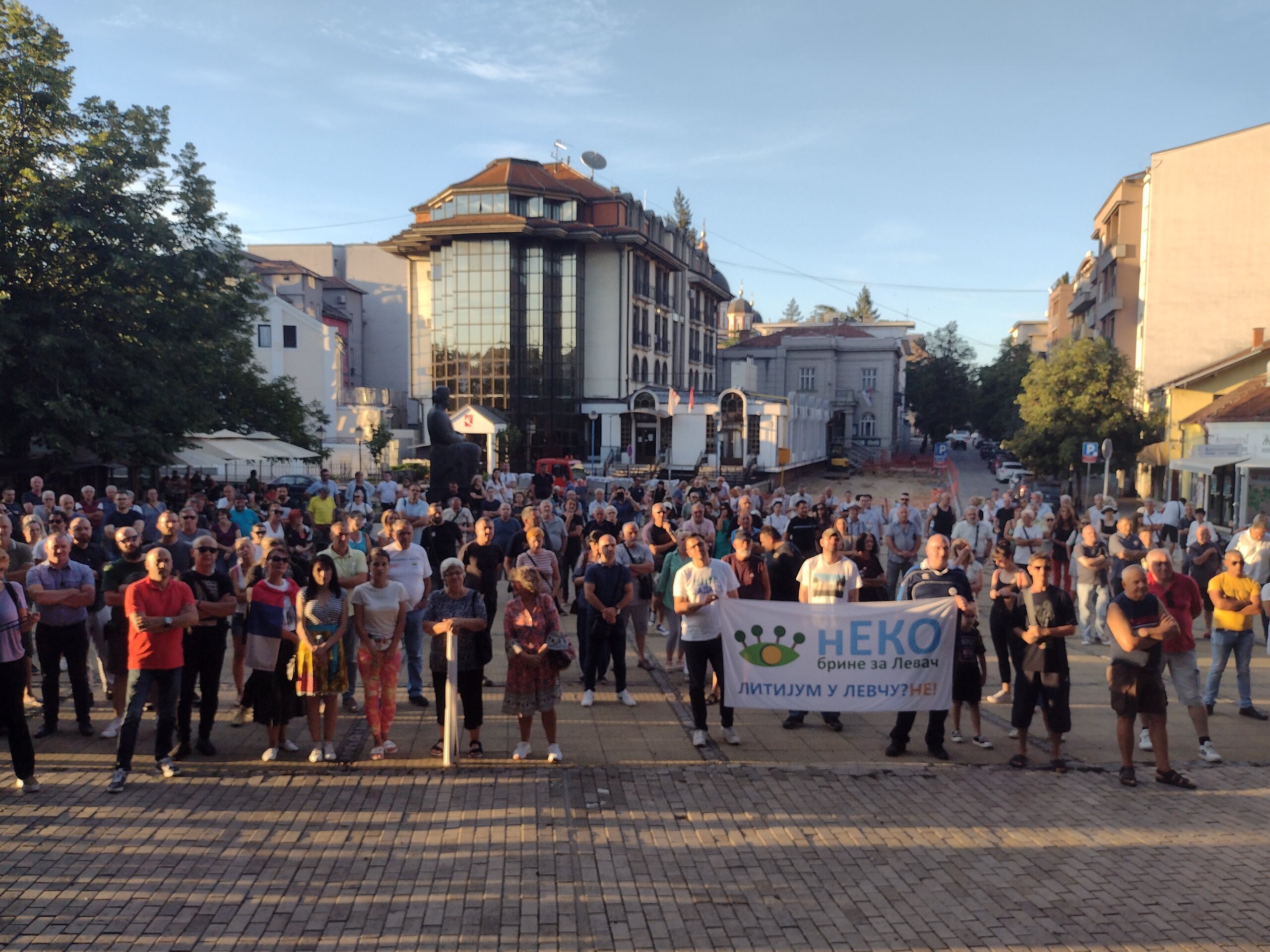 "Krajnje je vreme da se i partije uključe": Protest Srbija protiv nasilja u Kragujevcu (FOTO) 5