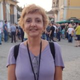 "Bunt građana se neće ugasiti": Biljana Stojković na protestu u Kragujevcu 11