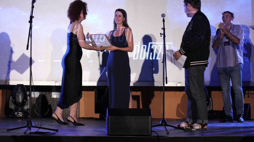 Uručene nagrade 5. Somborskog filmskog festivala : „Ovuda će proći put“ proglašen najboljim filmom 1