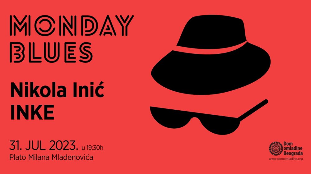 MONDAY BLUES #86: Nikola Inić INKE 1