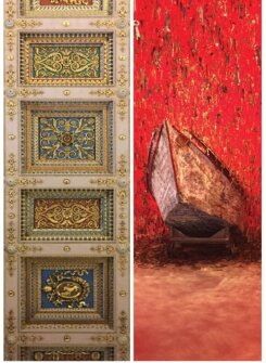 Italija kakvu niste videli 01 Izložba fotografija „Italija kakvu još niste upoznali” Nemanje Bogdanovića u Kući Đure Jakšića u Kragujevcu 2