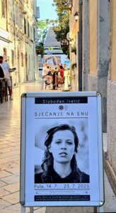 Slobodan Ivetić: Četrdeset fotografija sa samog početka blistave karijere Ene Begović simbolizuju četrdeset godina njenog kratkog života 4