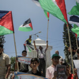 Hiljade ljudi u Gazi demonstrirale protiv vlasti Hamasa 5