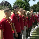 Internacionalni izviđački kamp u Novom Pazaru 15
