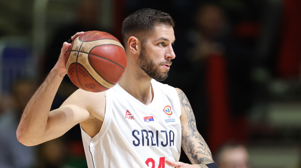 Iskusni plejmejker potvrdio da će se priključiti pripremama za Mundobasket: Stefan Jović od ponedeljka u Staroj Pazovi 1