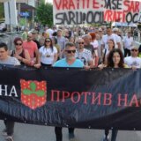 Građane prebrojavaju, zastrašuju i omlovažavaju: U petak četvrti protest Jagodina protiv nasilja 8