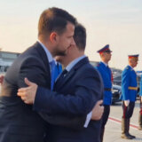 Dačić ispratio Milatovića za Crnu Goru 13