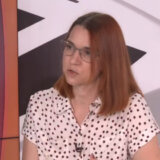 Jelena Kleut: Nemanja Tasić da se pogleda u ogledalo i da vidi da li treba da sedi u REM-u 1