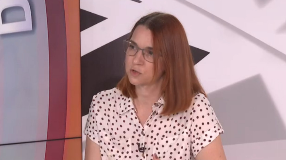 Jelena Kleut: Nemanja Tasić da se pogleda u ogledalo i da vidi da li treba da sedi u REM-u 1