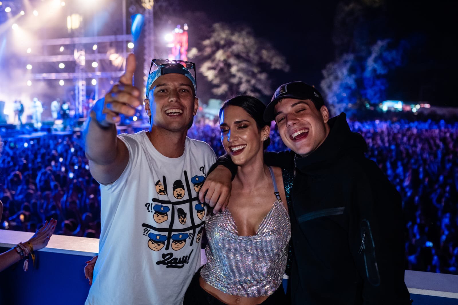 Jelisaveta Orašanin Teodosić, Miloš Petrović Trojpec i Pavle Mensur