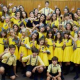Kolibri planeta slavi 60 leta: Dečiji hor najavljuje 37. festival “Grad teatar” 5