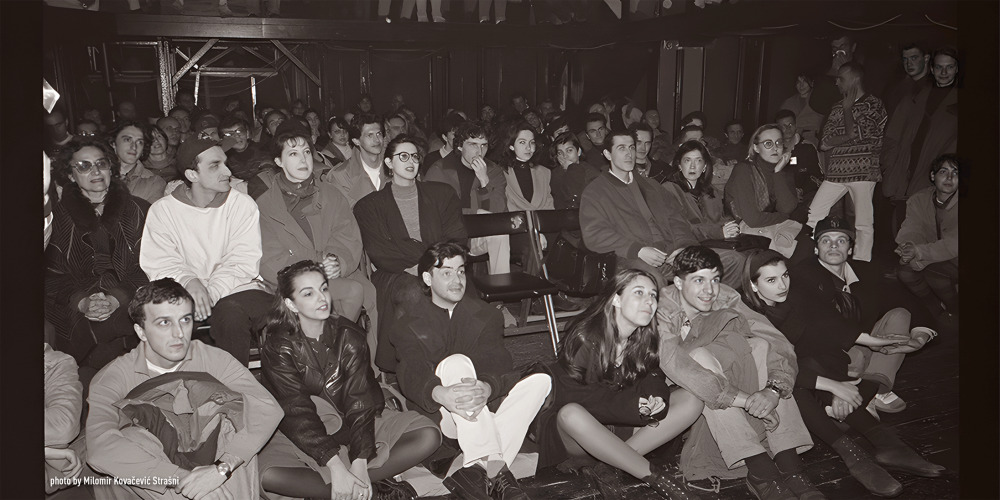 Najava 29. Sarajevo Film Festivala: „30 godina od Prvog ratnog kina Apollo“ 1 Najava 29. Sarajevo Film Festivala: „30 godina od Prvog ratnog kina Apollo“ 1