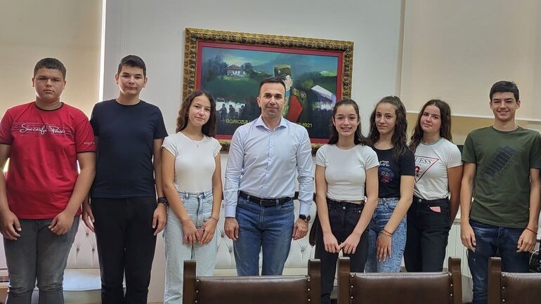 Vukovci iz Mionice letuju o trošku opštine 1