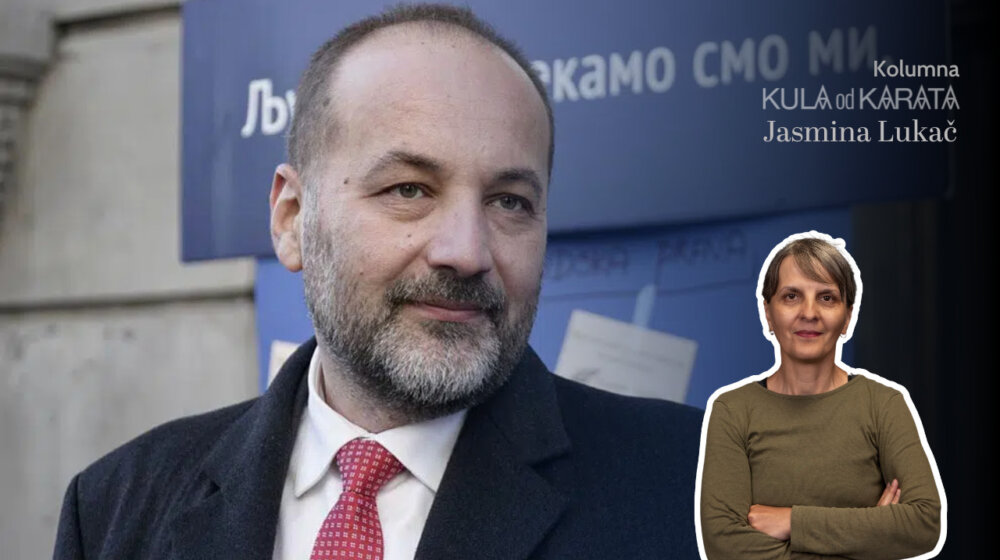 Motiv izdaje u srpskoj eliti 1