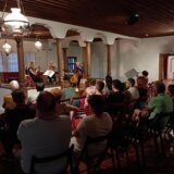 Rezime 31. BELEFA : Sedam premijera, dečije predstave , koncerti, razgovori, scenska čitanja... 6