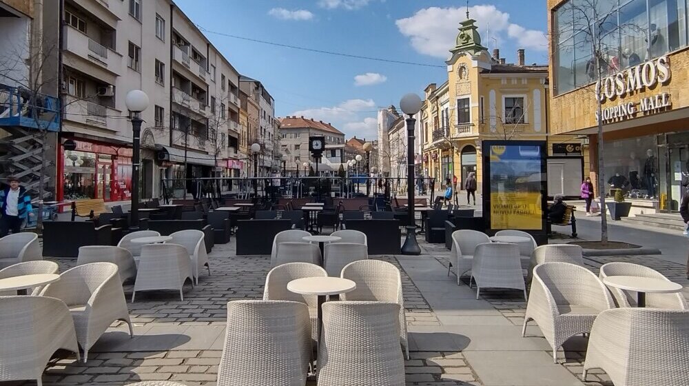 U Kragujevcu još uvek neka naselja bez struje posle preksinoćnjeg nevremena 1