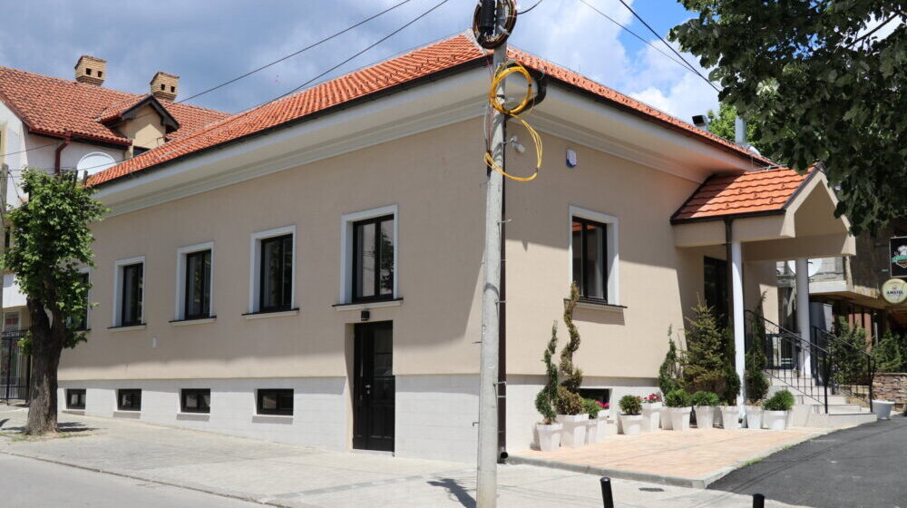 Izložba fotografija „Italija kakvu još niste upoznali” Nemanje Bogdanovića u Kući Đure Jakšića u Kragujevcu 1