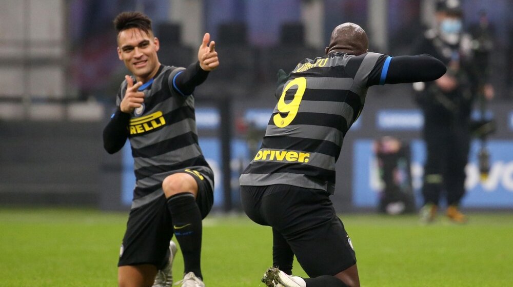 Nekada bili najbolji drugovi, danas na suprotnim stranama: Lautaro razočaran u Lukakua 1