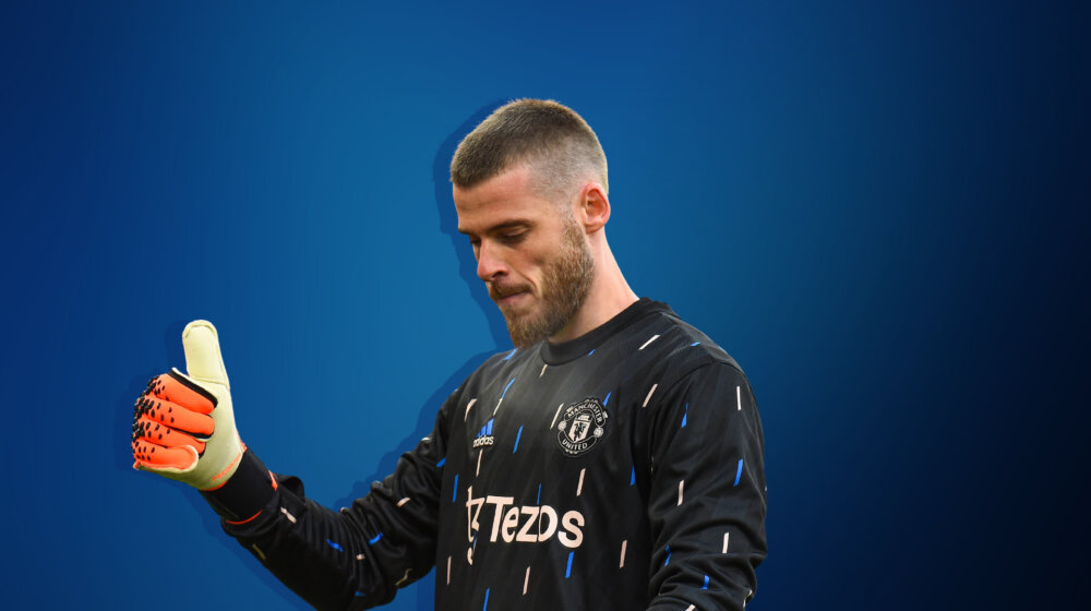 "Profesionalac i fan hevi metal muzike": Ko je David De Hea, španski golman koji napušta Mančester junajted? 1