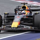 Maks Ferstapen pobedio u trci za Veliku nagradu Austrije 9