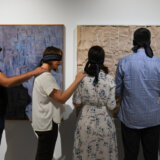 Šta vidim kad zatvorim oči? Vodič na neviđeno kroz „Plavu izložbu“ 5